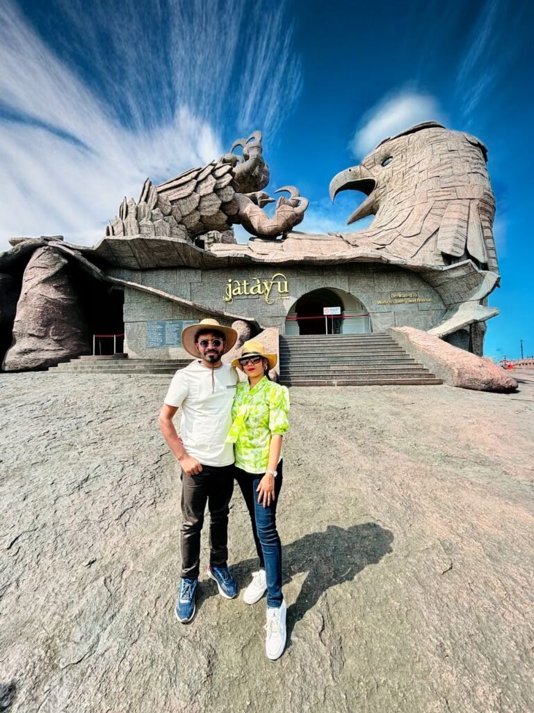 Jatayu Earth's Center