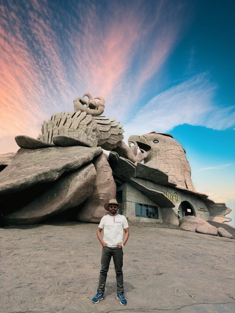Jatayu Earth's Centre