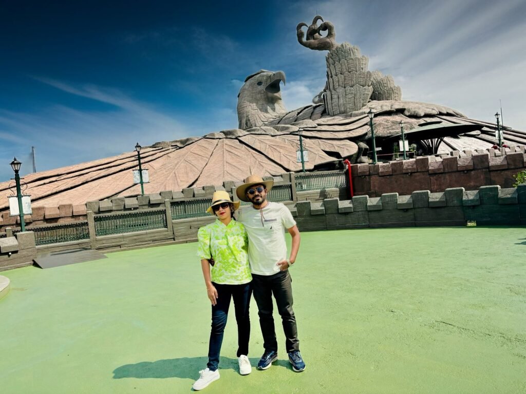 Jatayu Earth's Centre