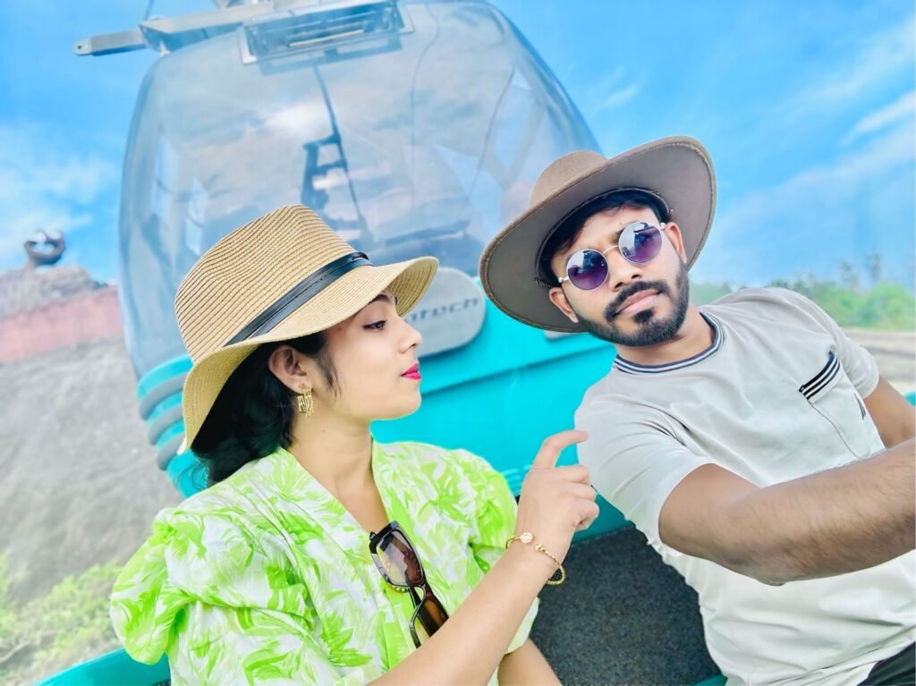 Jatayu Earth Center Cable Car