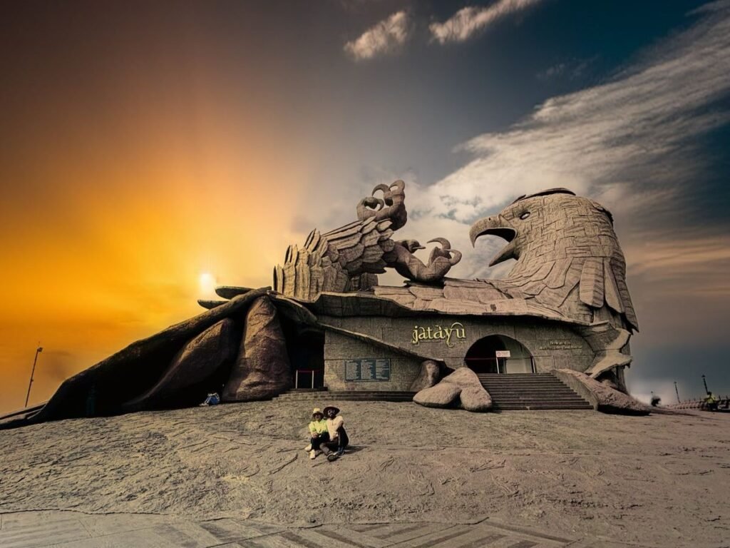 Jatayu Earth's Center