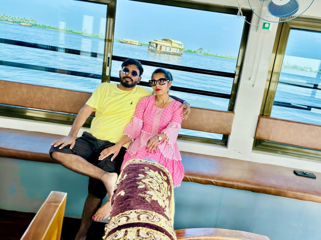 Alleppey Houseboat