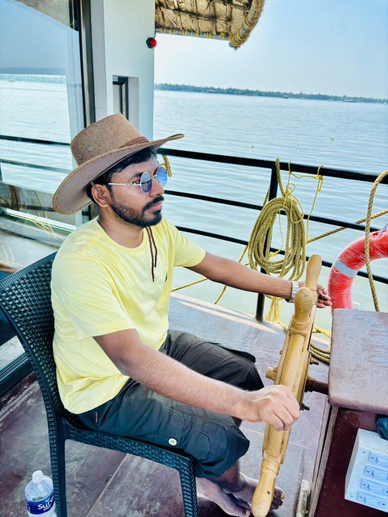 Alleppey Houseboat