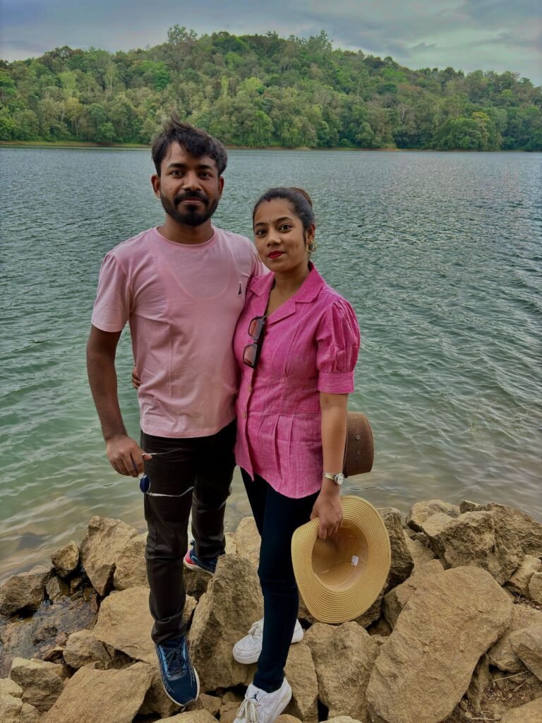 Ponmudi Dam, Idukki, Kerala