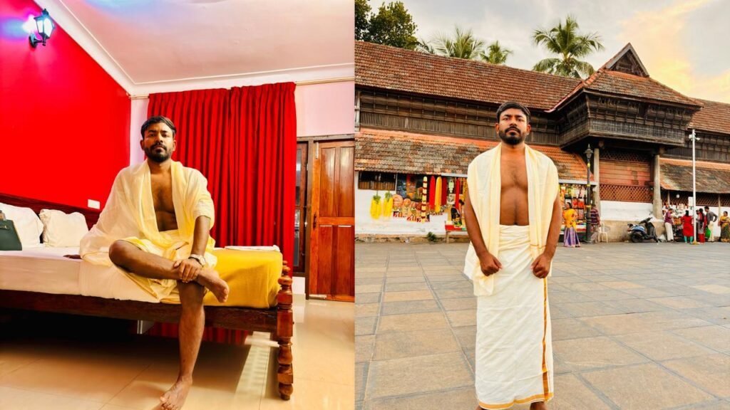 Padmanabhaswamy Temple, Thiruvananthapuram